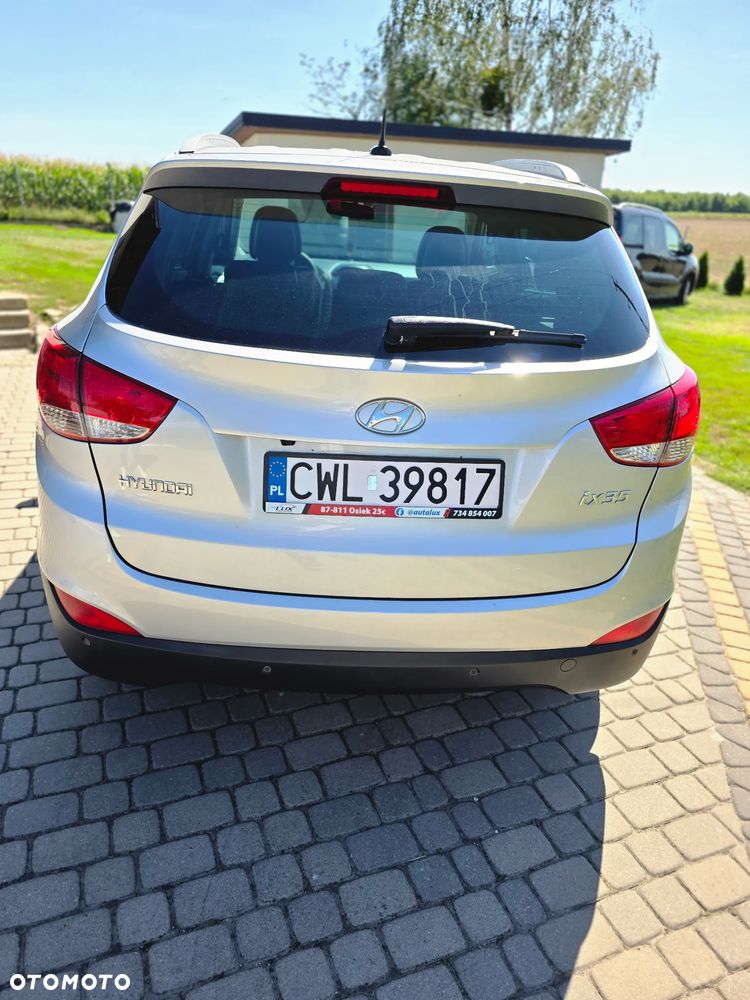 Hyundai ix35 2.0 Comfort - 7