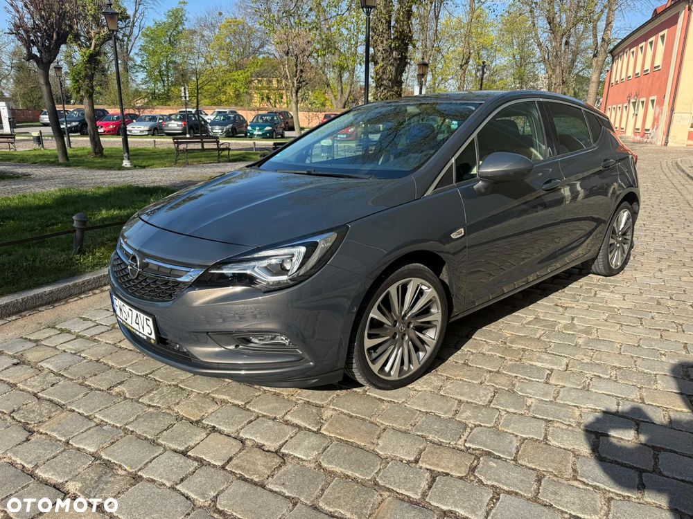 Opel Astra - 2