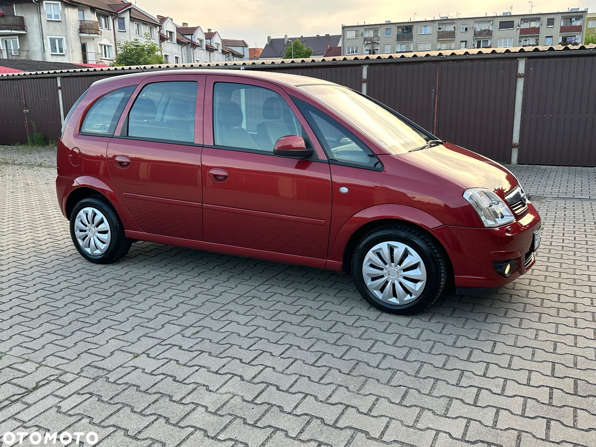 Opel Meriva 1.6 16V Edition - 24
