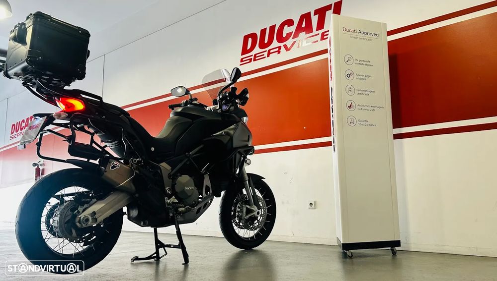 Ducati Multistrada 1200 Enduro - 8