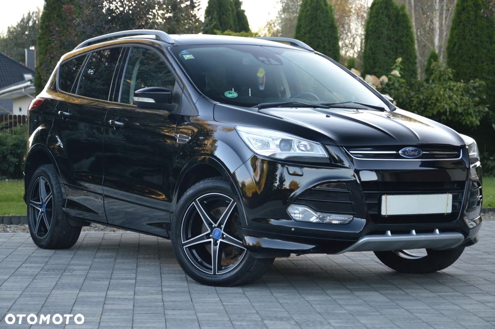Ford Kuga - 8