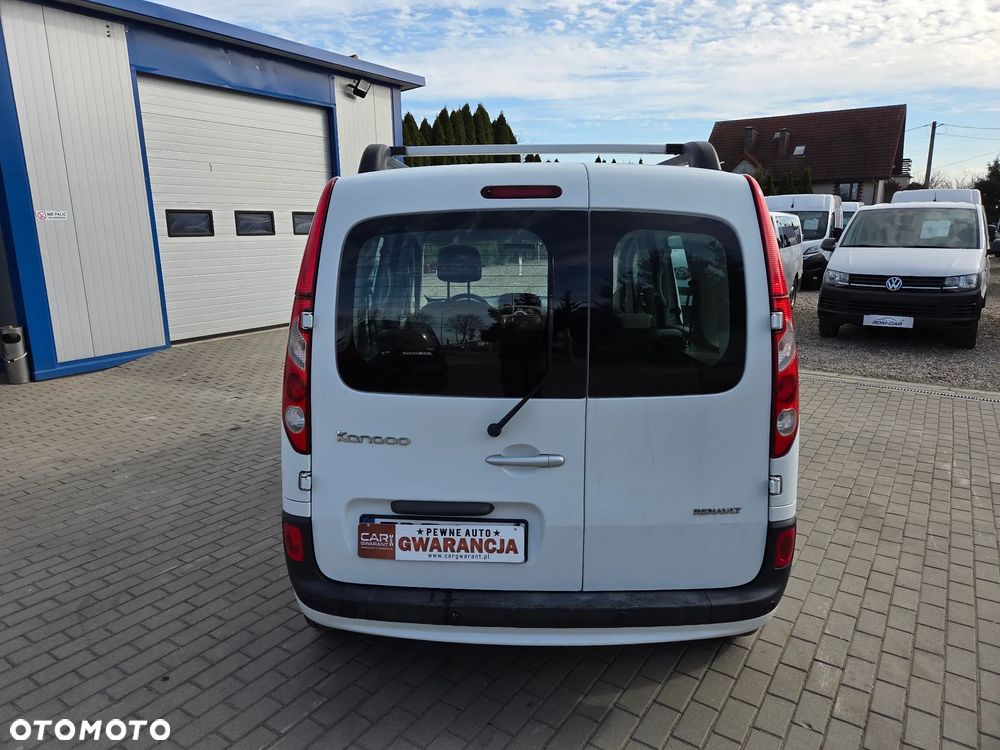 Renault Kangoo 1.5 dCi Helios2 - 5