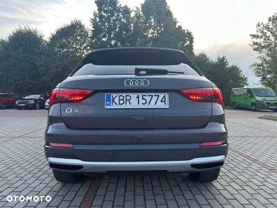 Audi Q3 45 TFSI Quattro Advanced S tronic