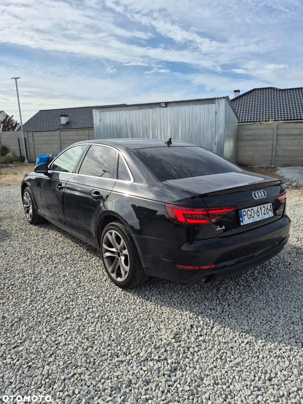 Audi A4 - 13