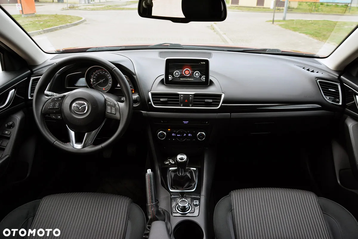Mazda 3 - 17