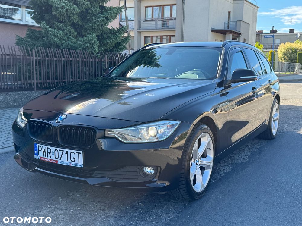 BMW Seria 3 318d - 2