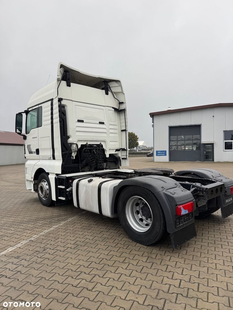 MAN TGX - 4