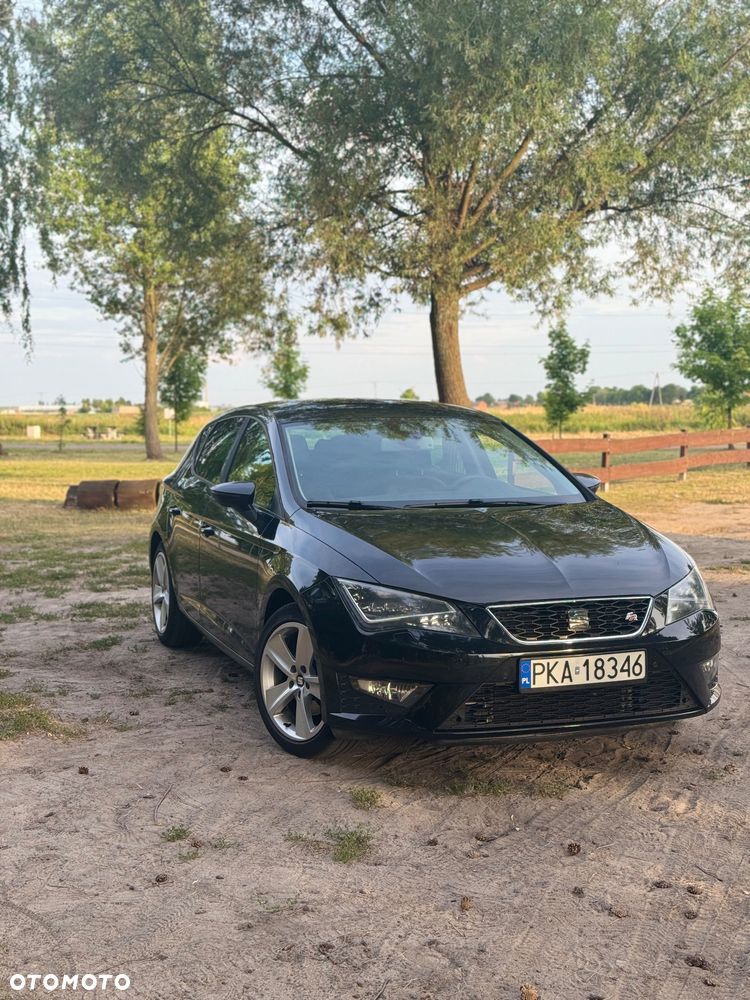 Seat Leon ver-2-0-tdi-fr-s-s - 1