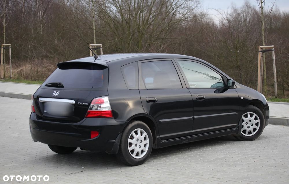 Honda Civic 1.4i LS - 3