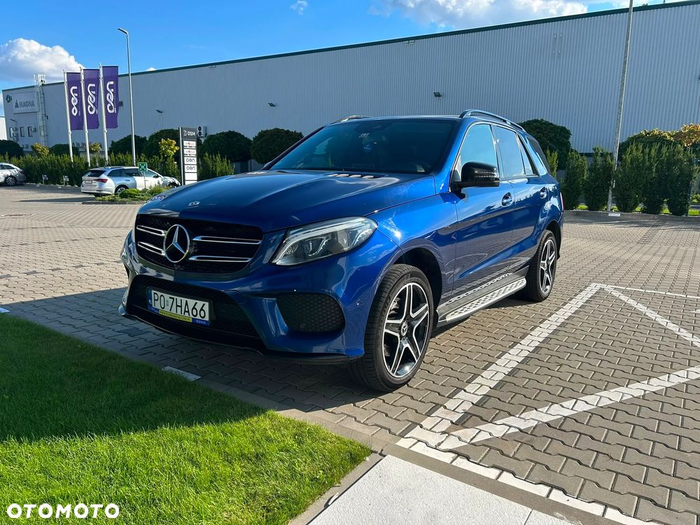 Mercedes-Benz GLE 250 d 4-Matic - 2