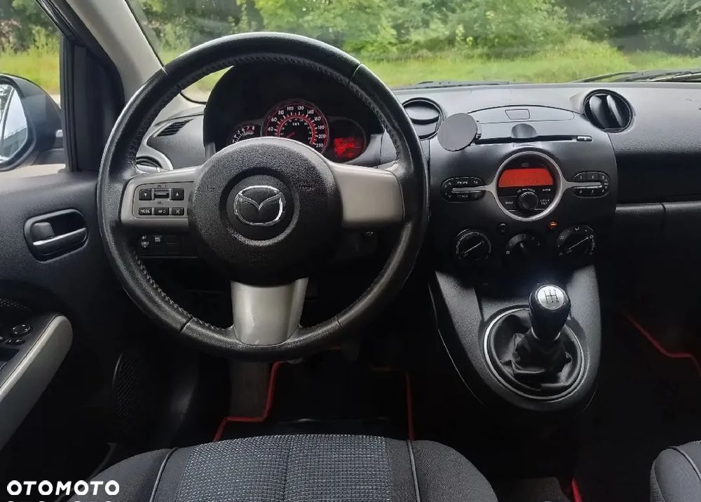 Mazda 2 1.3 Independence - 21