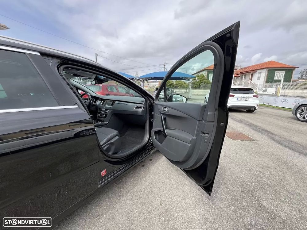 Peugeot 508 SW 1.6 e-HDi Allure J18 - 33