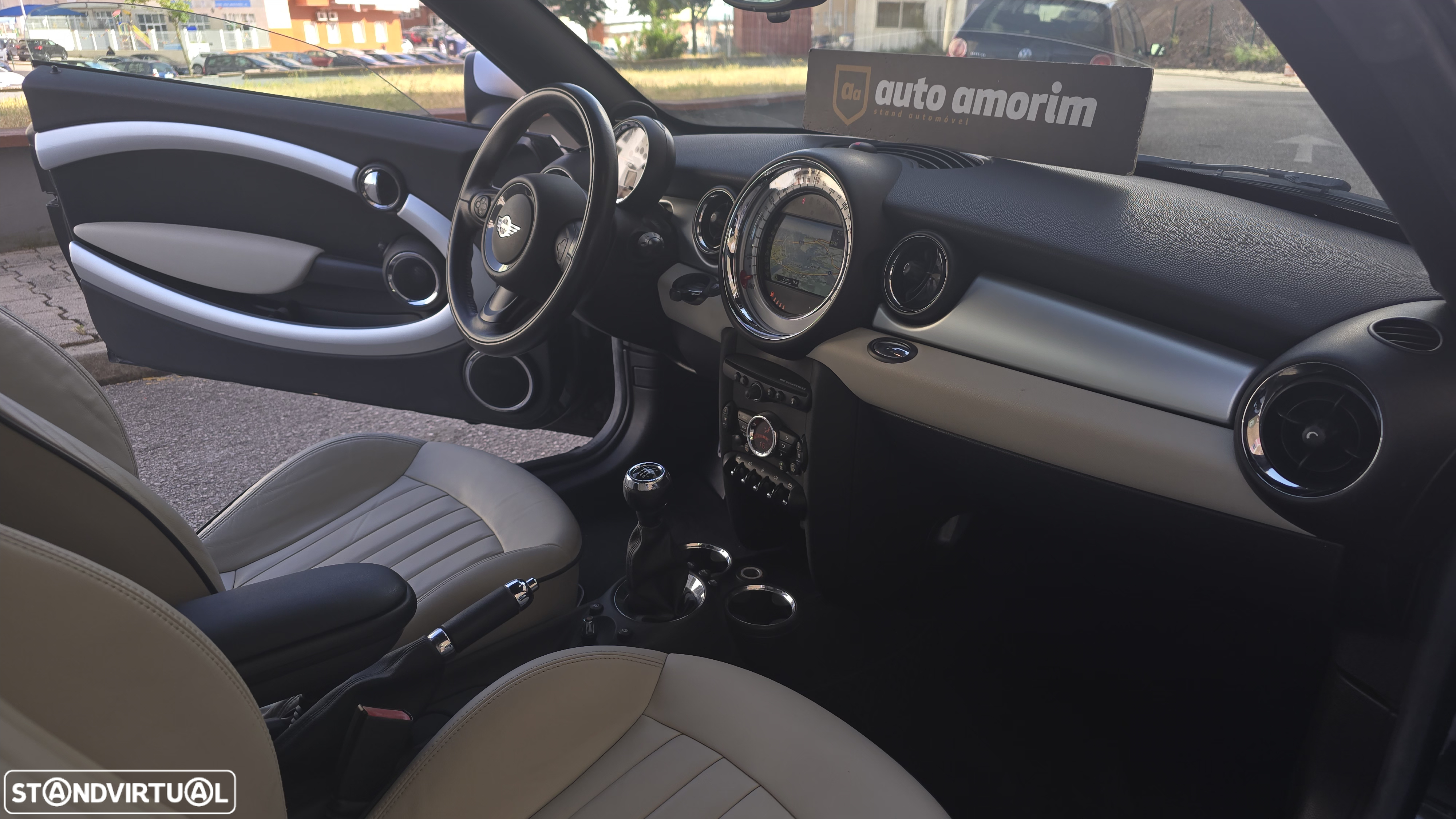 MINI Coupé Cooper S - 17