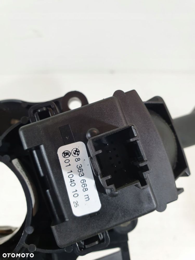przełącznik zespolony taśma 8375398 bmw 5 e39 touring x5 e53 eur - 11