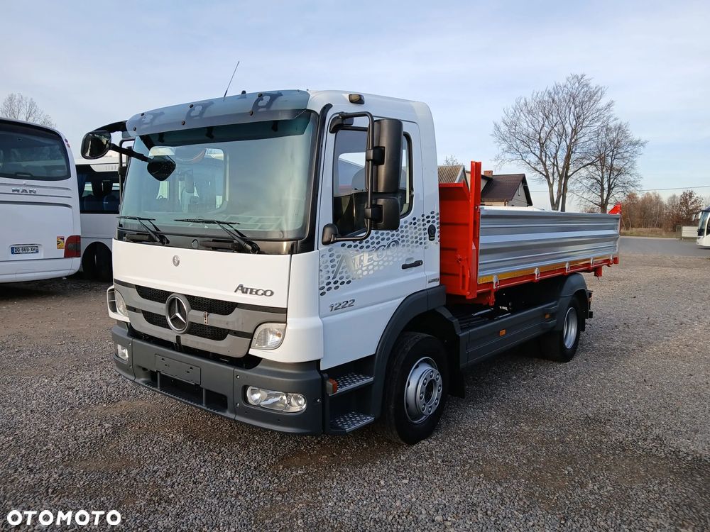 Mercedes-Benz Atego - 1