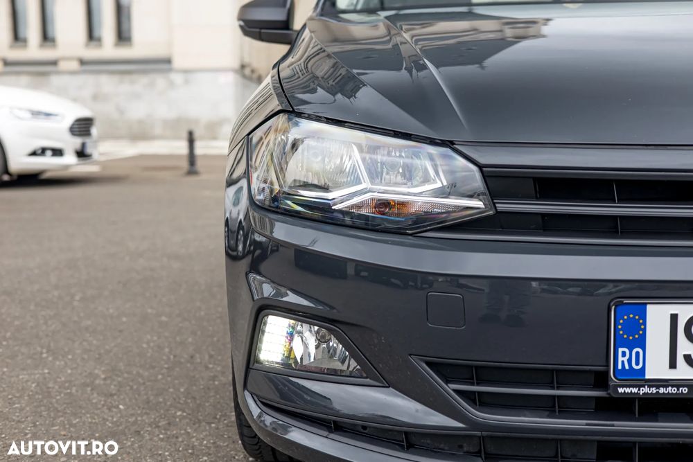 Volkswagen Polo 1.0 Trendline - 4