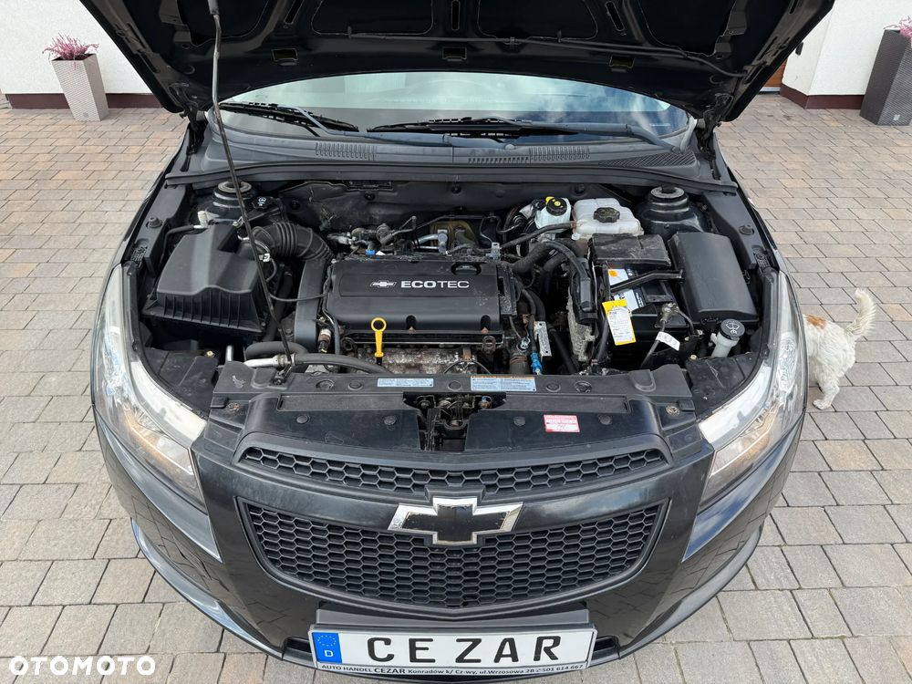 Chevrolet Cruze - 10