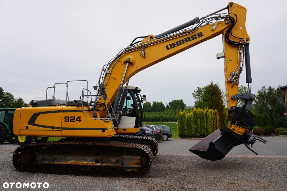 Liebherr 924 - 1