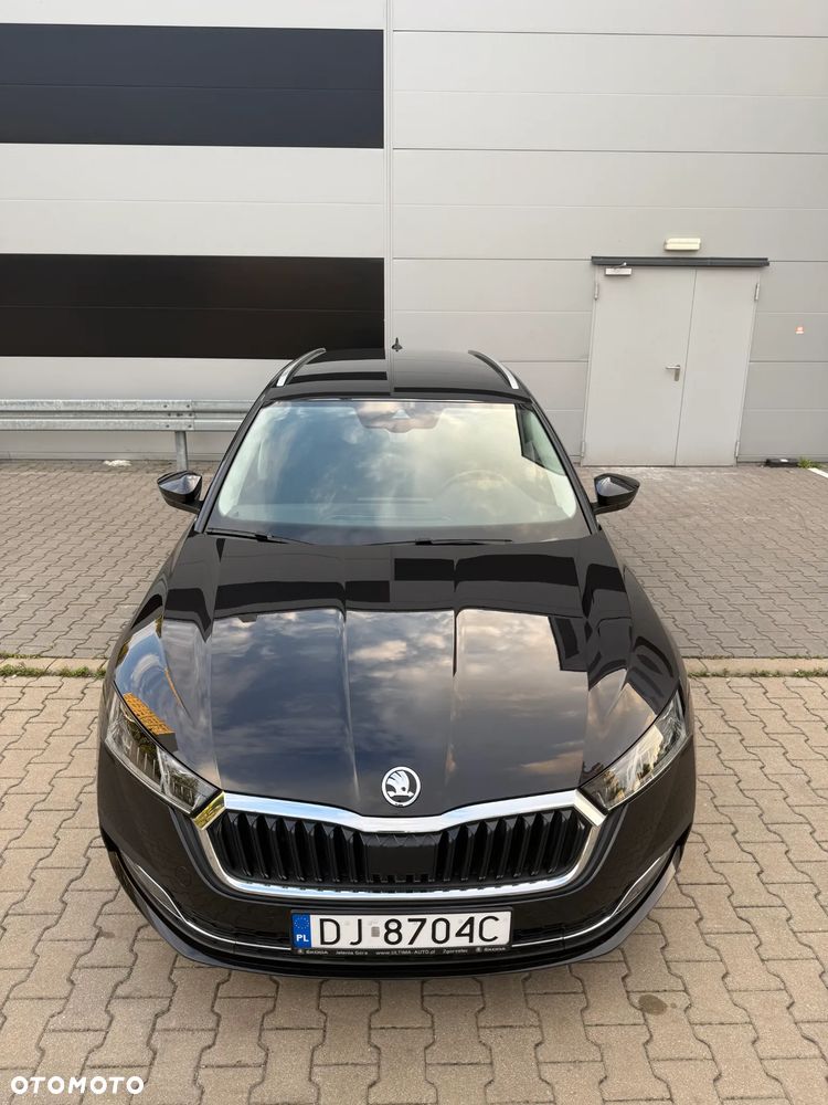 Skoda Octavia - 8