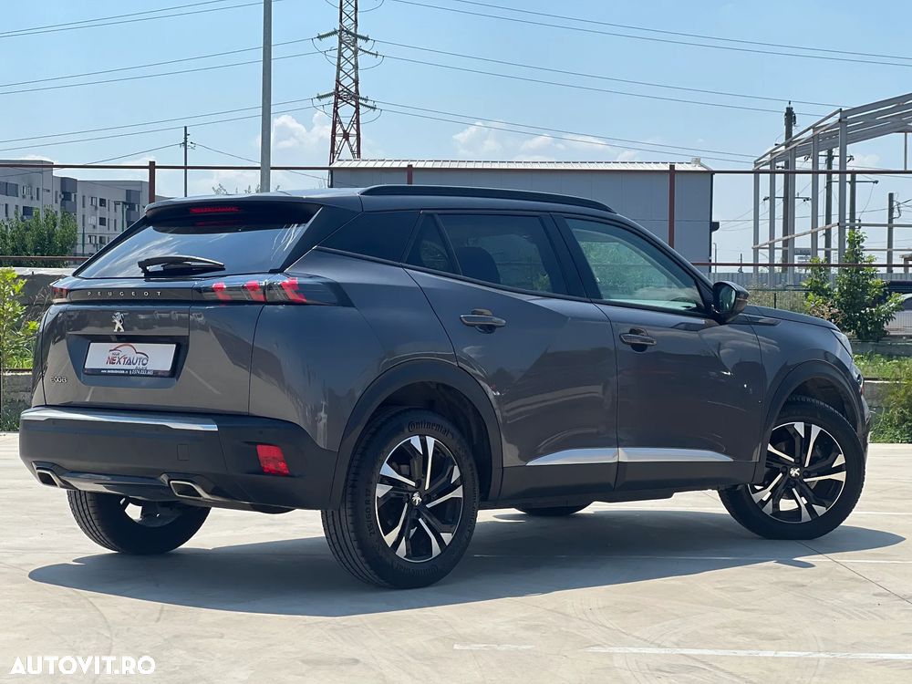 Peugeot 2008 PureTech 130 EAT8 Allure - 3