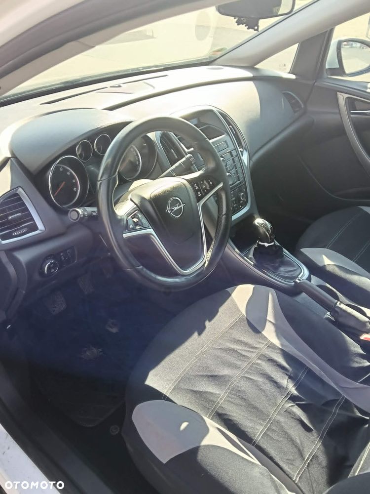 Opel Astra 1.4 Enjoy - 5