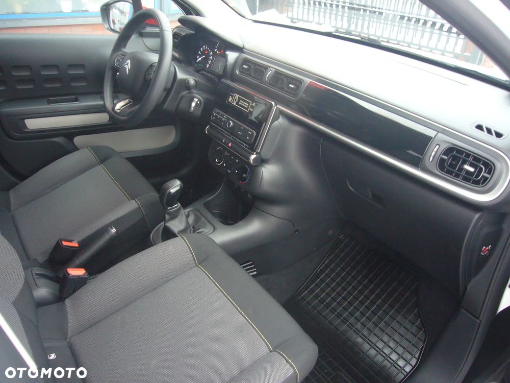 Citroën C3 1.2 PureTech Feel - 18