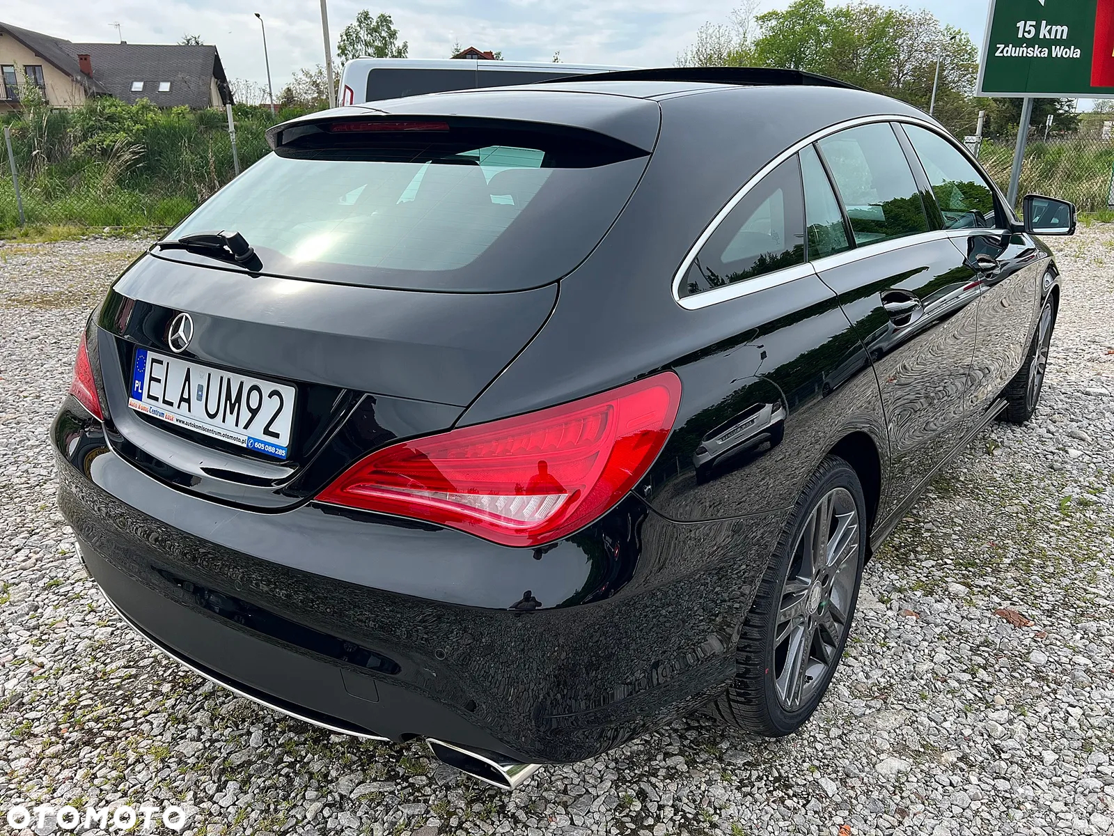 Mercedes-Benz CLA Shooting Brake 180 7G-DCT UrbanStyle Edition - 6