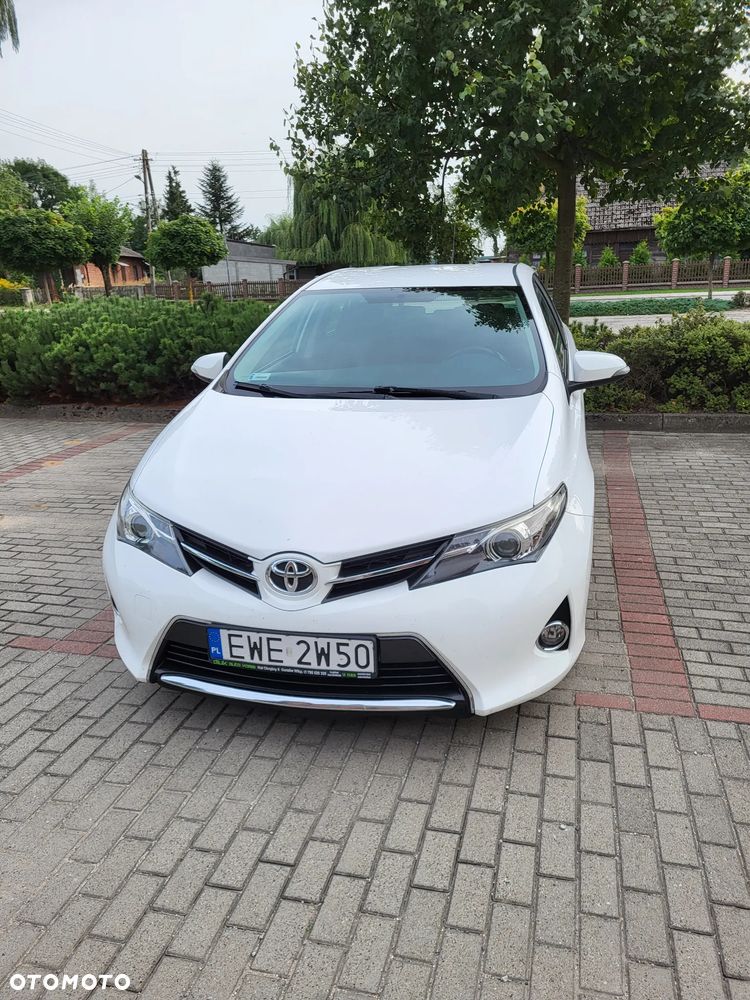 Toyota Auris 2.0 D-4D Dynamic - 7
