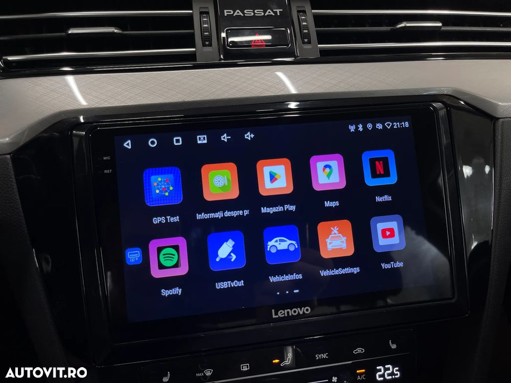 Volkswagen Passat 2.0 TDI DSG Comfortline - 18