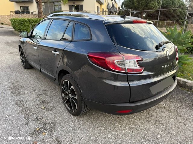 Renault Mégane 1.5 dCi Dynamique CO2 Champion - 2