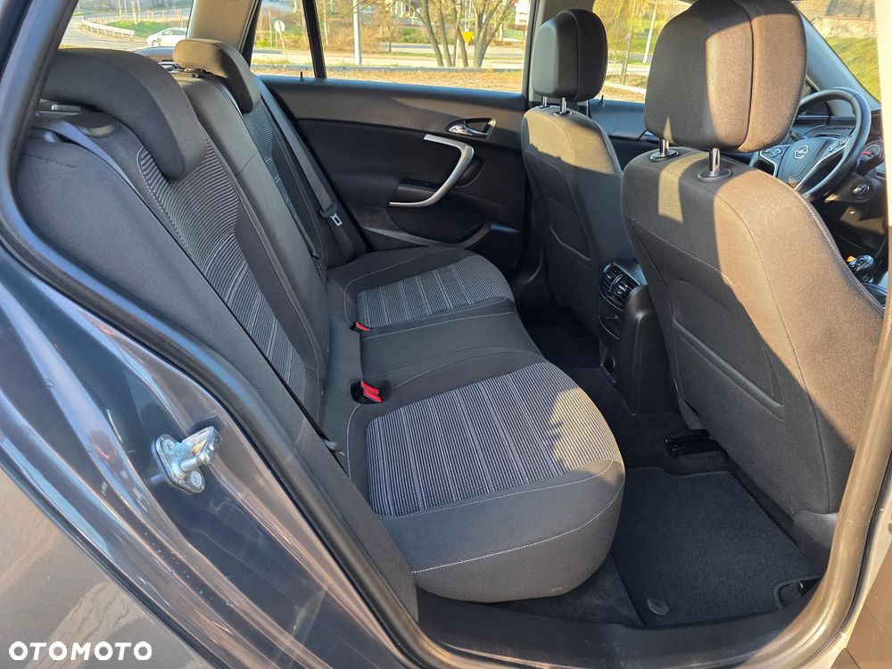 Opel Insignia 2.0 CDTI 4x4 ecoFLEX Start/Stop Sport - 25