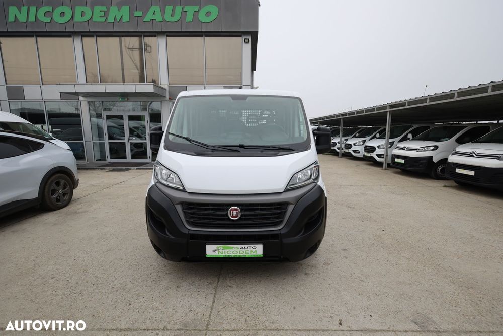 Fiat Ducato Doka - 9