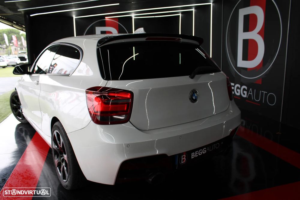 BMW 114 d Pack M - 14