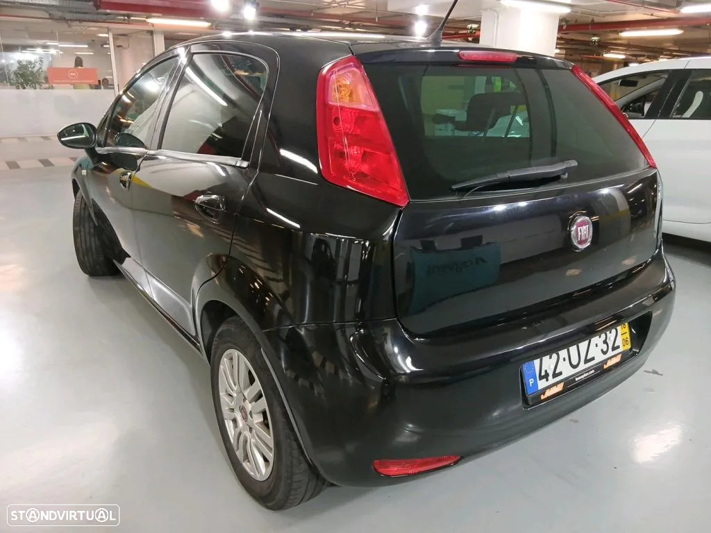 Fiat Punto 1.2 Easy S&S - 2