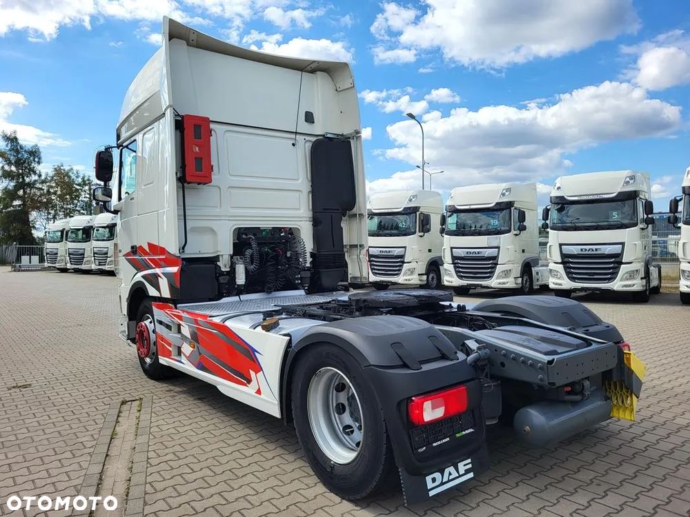 DAF FT XF 480 - 6