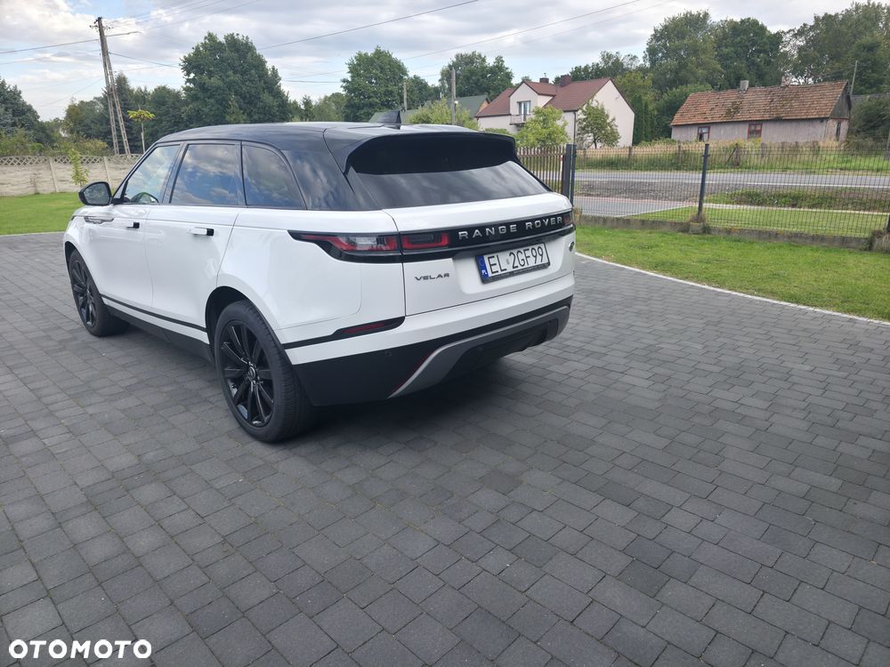 Land Rover Range Rover Velar 2.0 P250 Limited Edition - 9