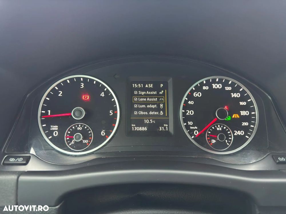 Volkswagen Tiguan 2.0 TDI SCR 4MOTION BlueMotion Technology DSG Lounge Sport & Style - 22