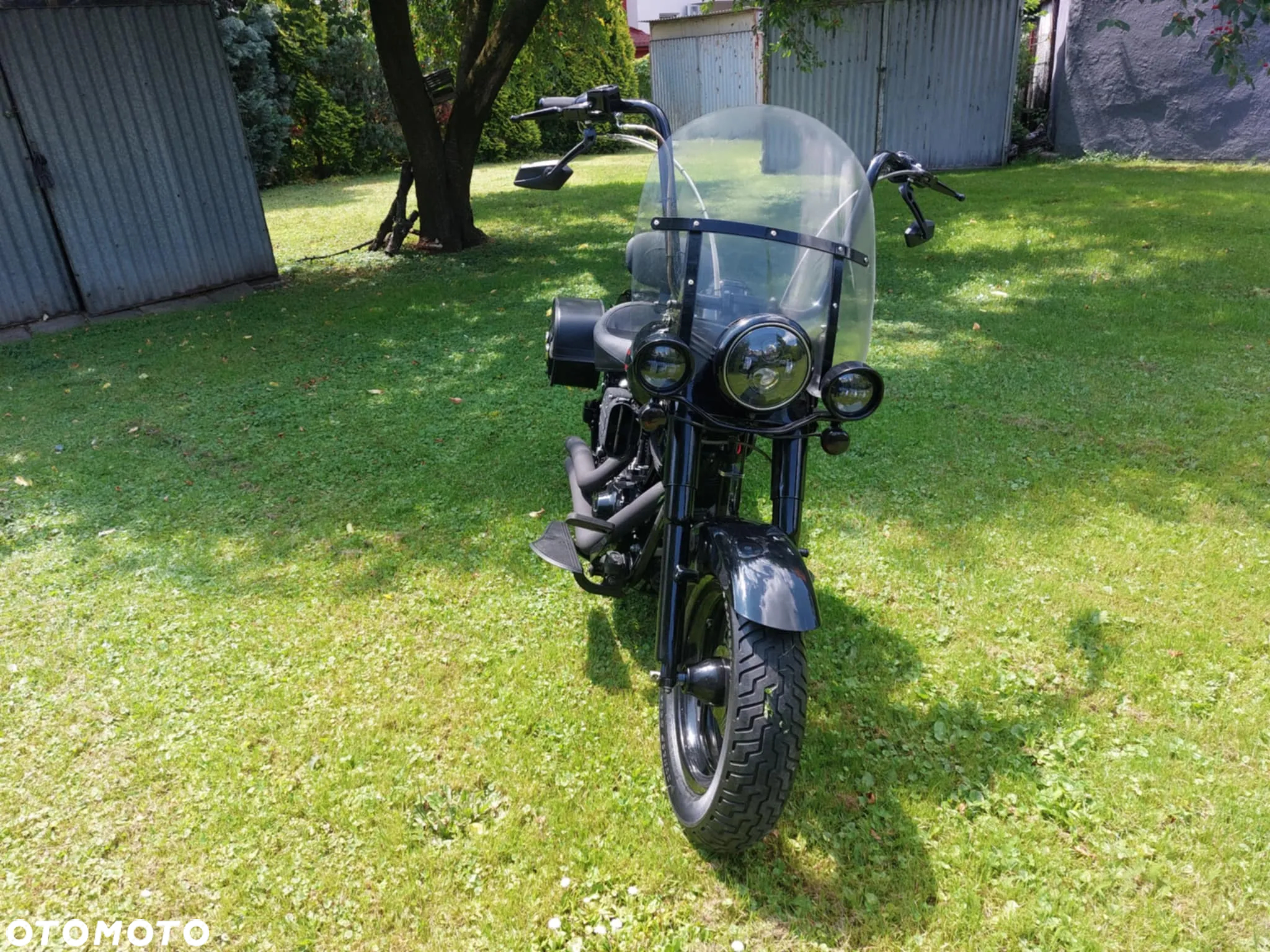 Harley-Davidson Softail Heritage Classic - 33