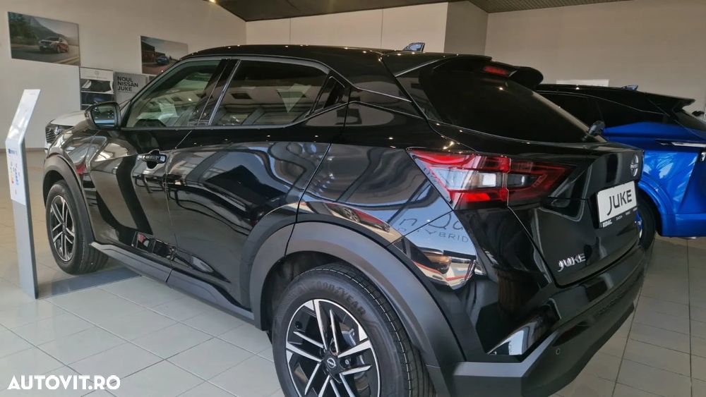 Nissan Juke 143CP HEV N-Connecta - 7