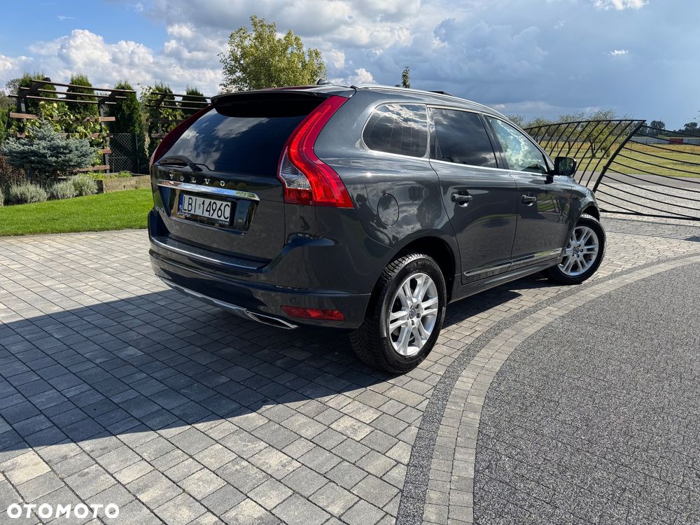 Volvo XC 60 T5 Drive-E Summum - 11