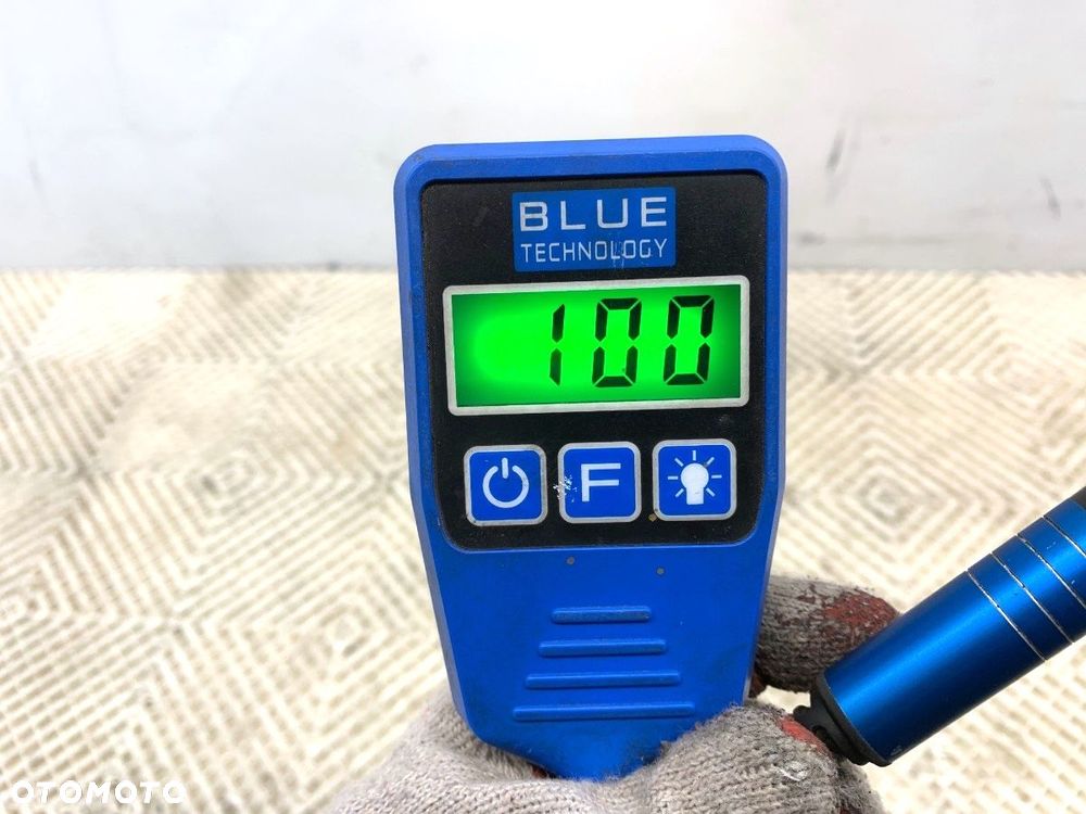 DRZWI LEWY PRZÓD  BMW 5 (E60) 2003 - 2010 530 i 200 kW [272 KM] benzyna 2007 - 2009 - 7