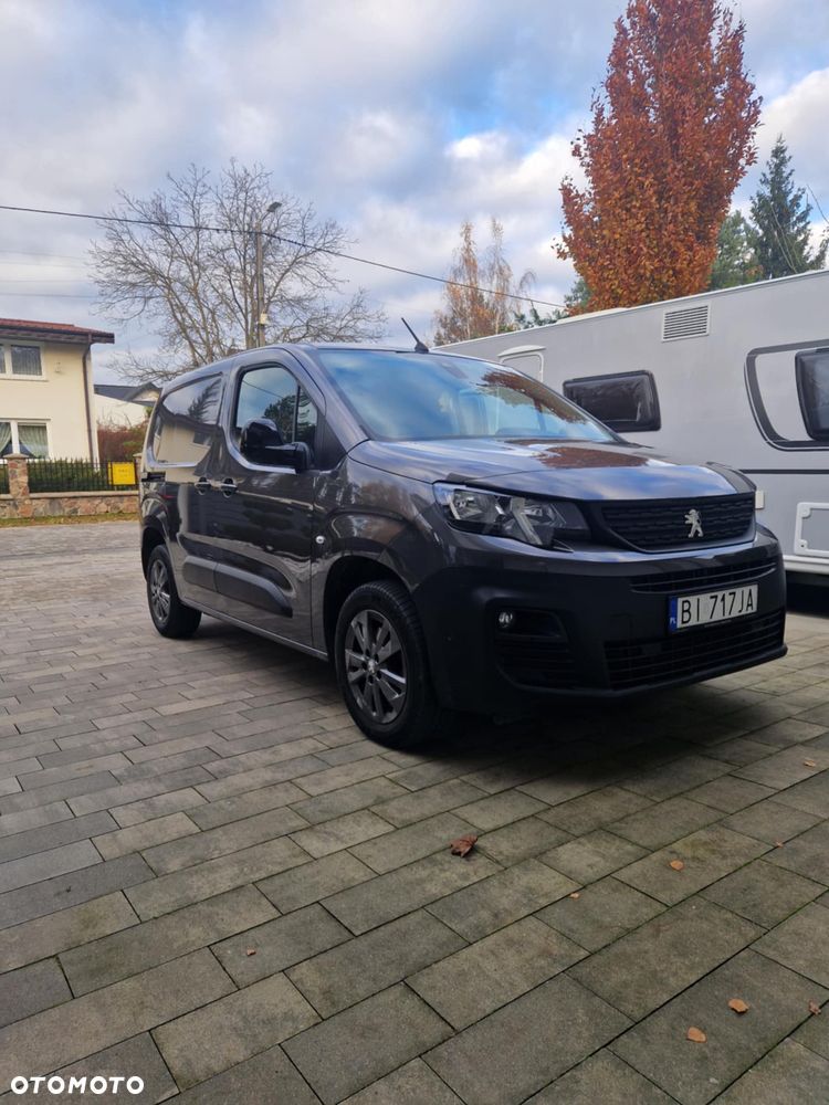 Peugeot PARTNER - 2