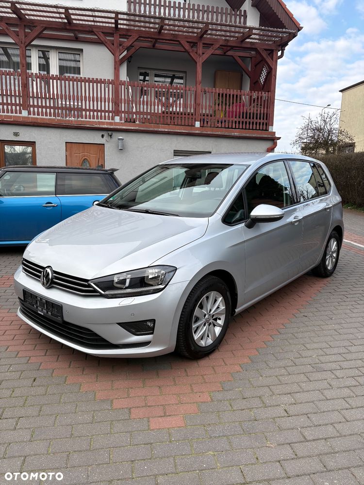 Volkswagen Golf Sportsvan 1.4 TSI (BlueMotion Technology) Comfortline - 1