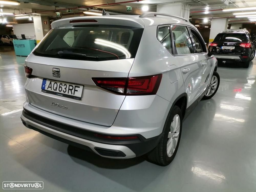 SEAT Ateca 2.0 TDI Style - 2