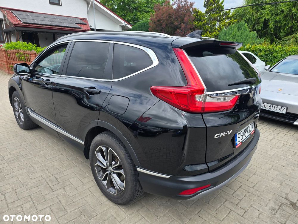 Honda CR-V - 5