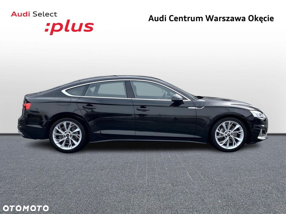 Audi A5 Sportback - 6