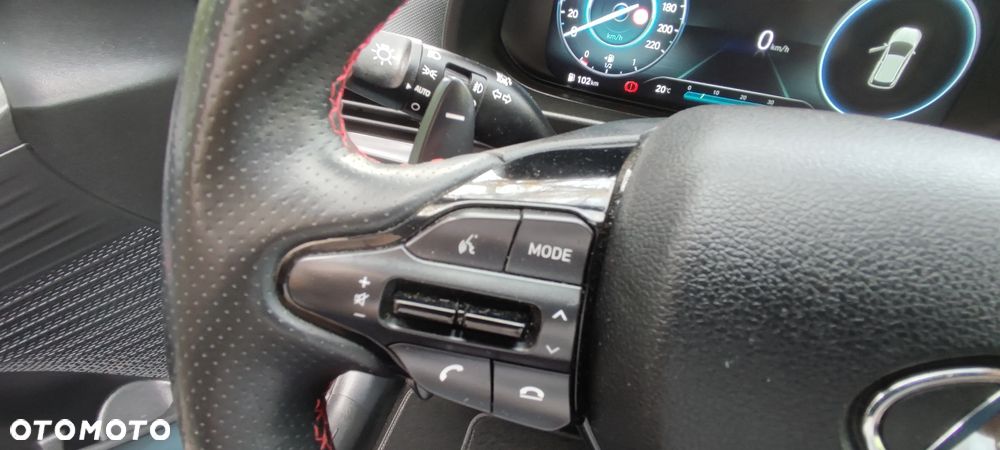 Hyundai i20 1.0 T-GDI 48V-Hybrid DCT N Line - 17