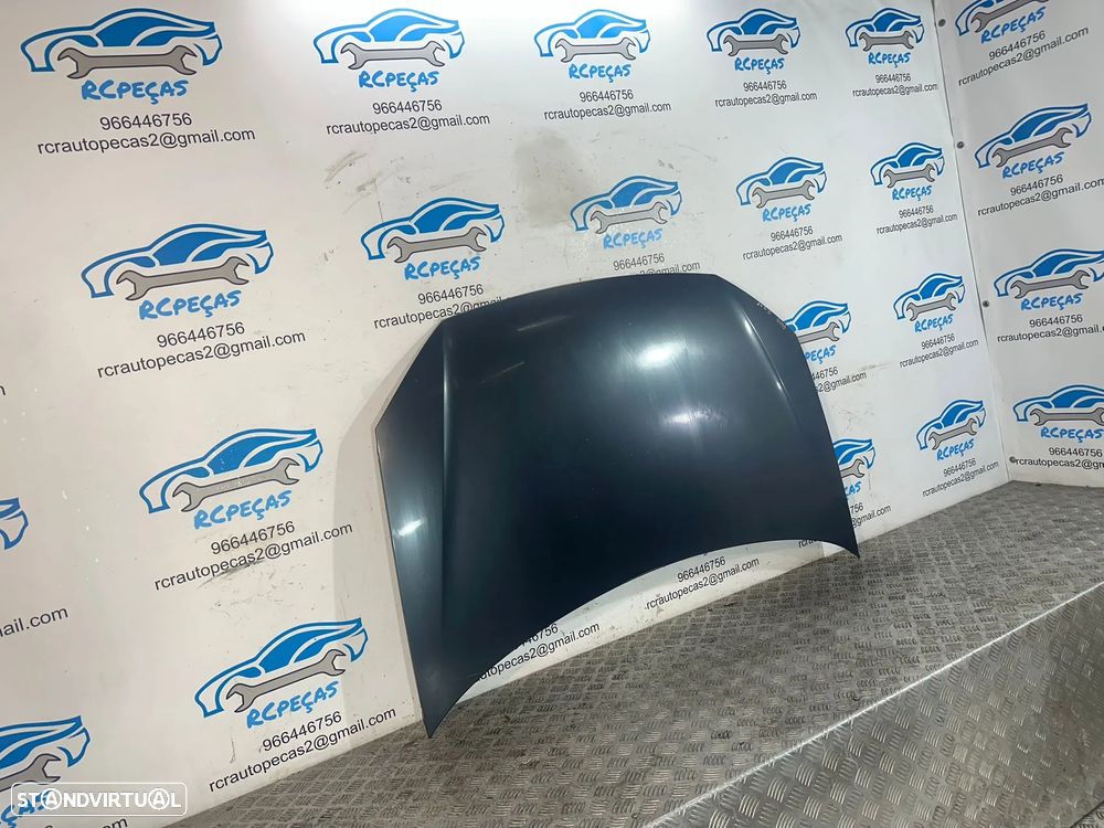 .Capot Original VW Volkswagen Polo 9N3 2005 - 2010 - 1