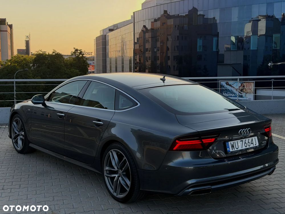 Audi A7 Sportback - 1