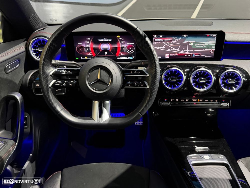 Mercedes-Benz CLA 250 e - 20